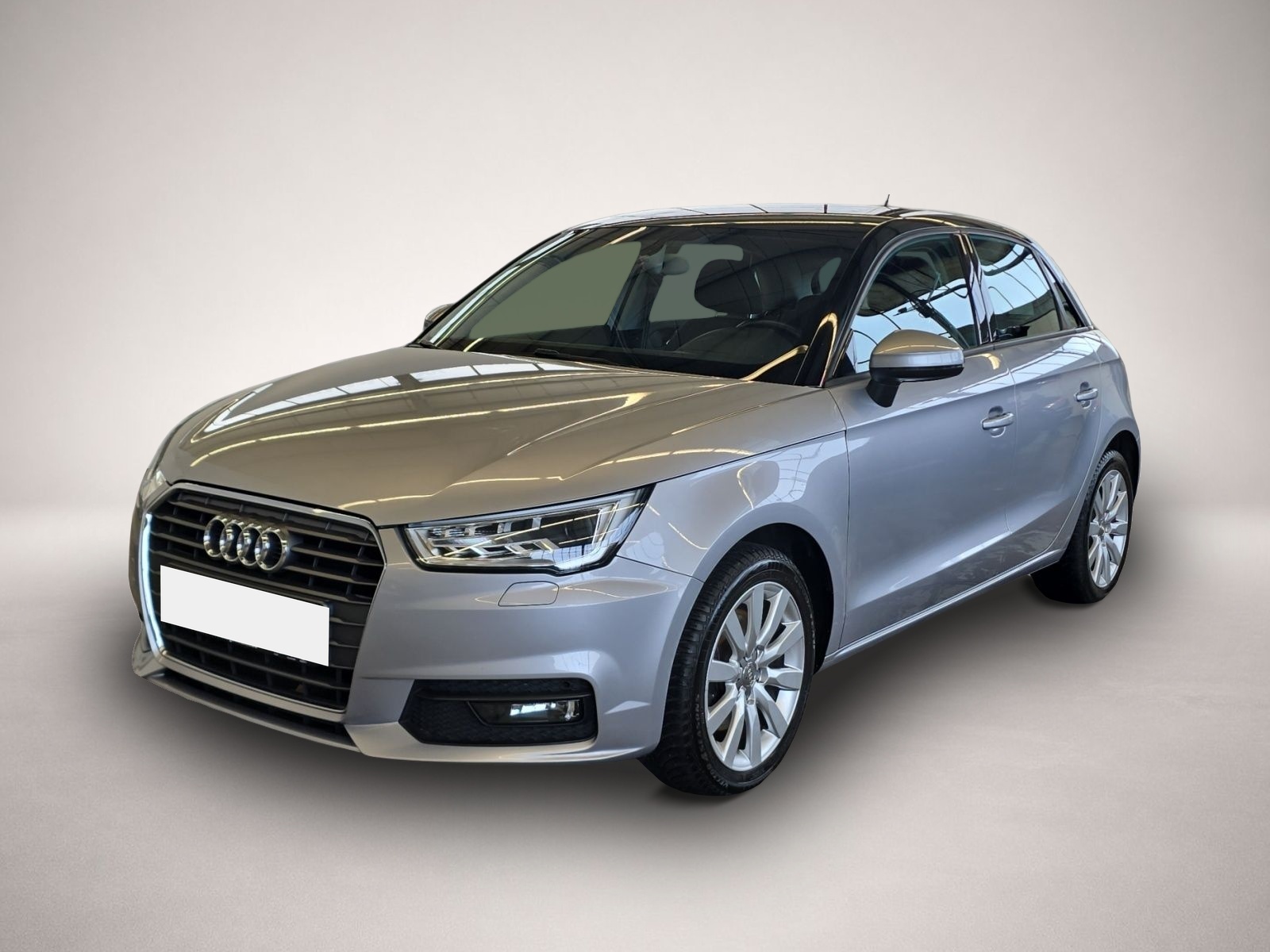 Audi A1 (09/2015, Benzin)