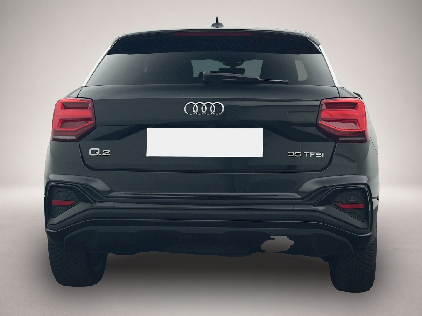 Audi Q2 (02/2025, Benzin)