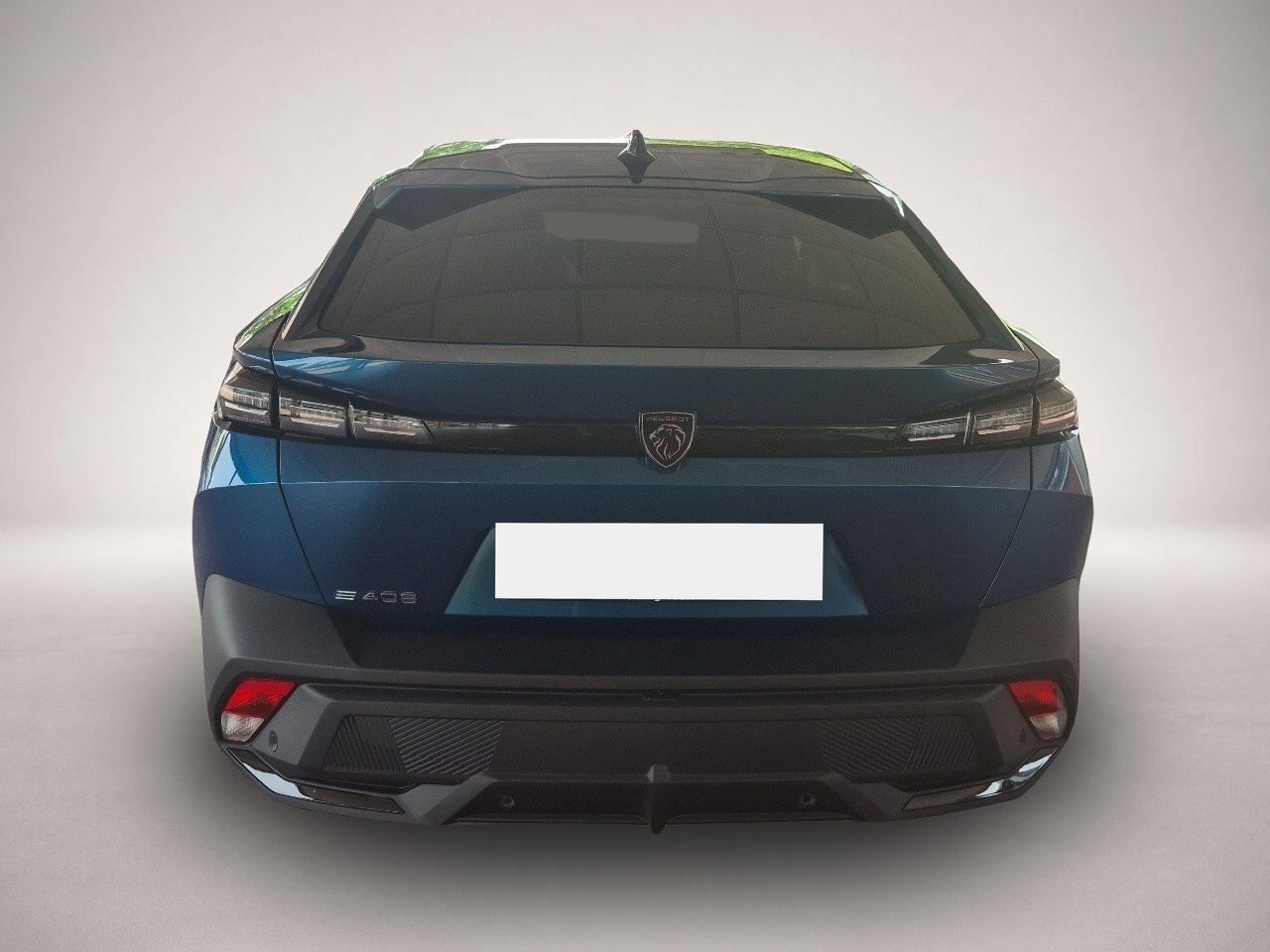 Peugeot 408 (07/2025, ELECTRIC)