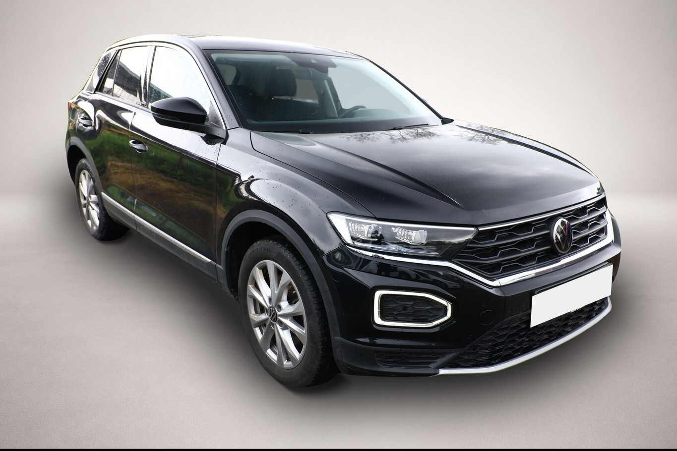 Volkswagen T-Roc (04/2021, )