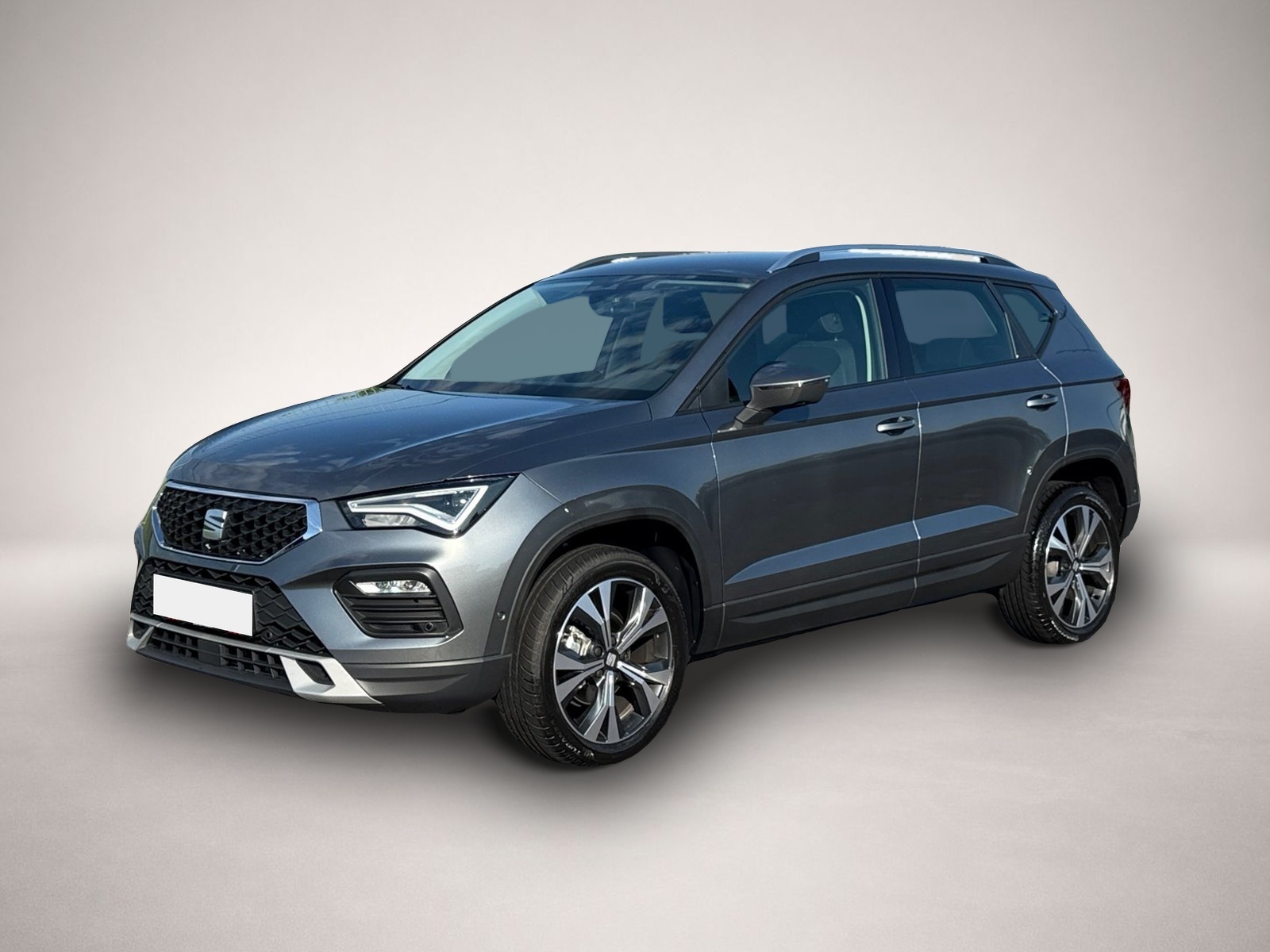 Seat Ateca (03/2026, Benzin)