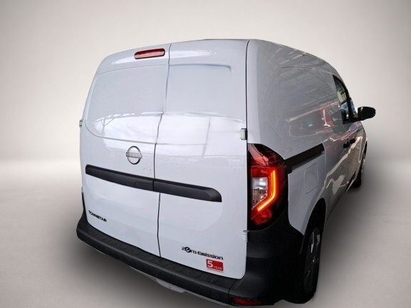 Nissan Townstar (12/2023, ELECTRIC)