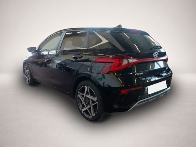 Hyundai i20 (10/2025, Benzin)