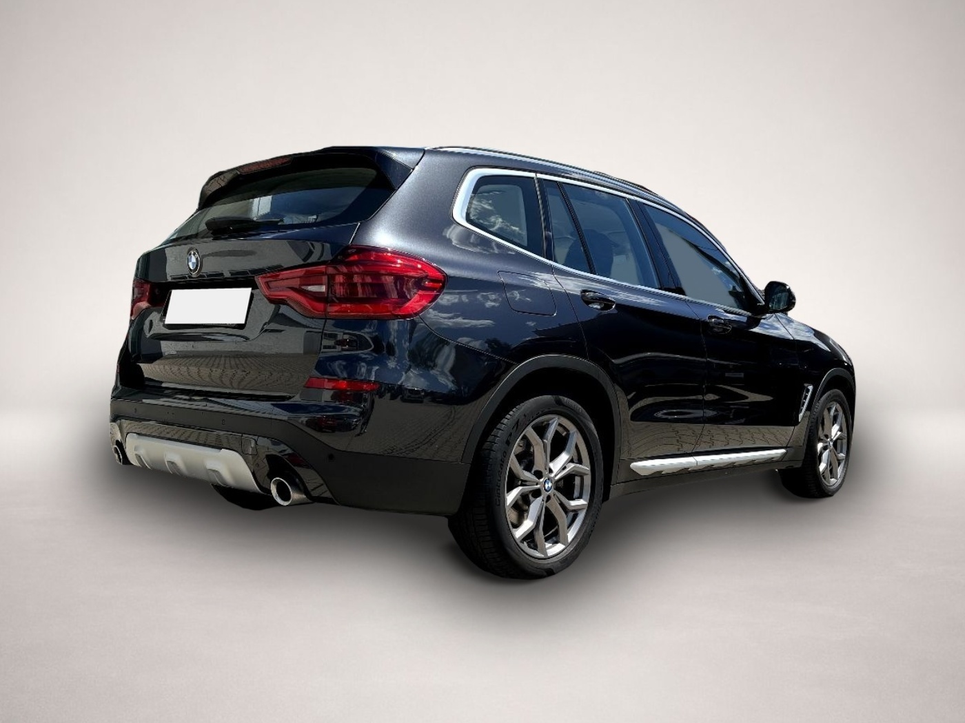 BMW X3 (04/2021, Diesel)