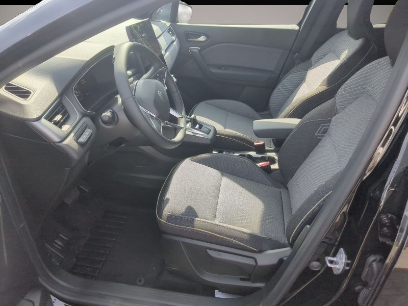 Renault Captur (05/2026, Hybrid (Benzin/Elektro))