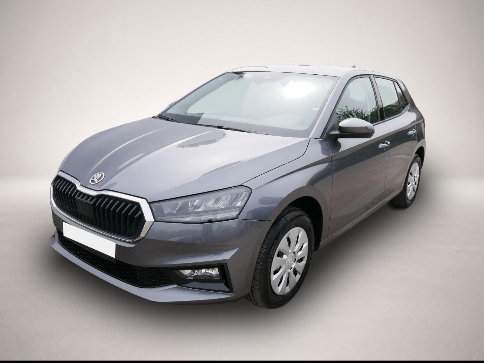 Skoda Fabia (04/2026, Benzin)
