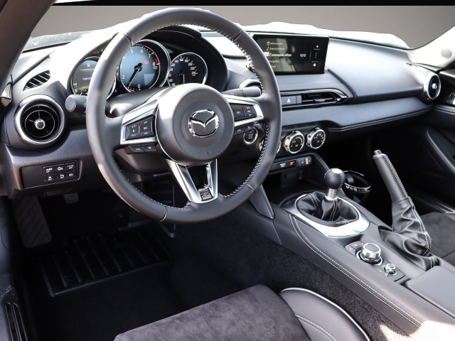 Mazda MX-5 (03/2026, Benzin)