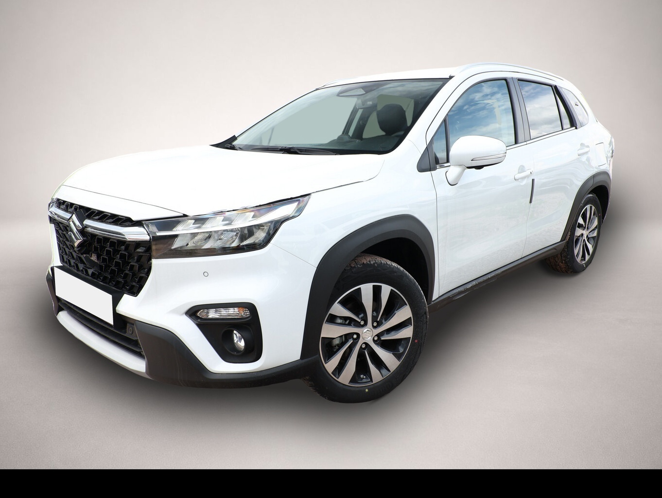 Suzuki Across (03/2026, Benzin)