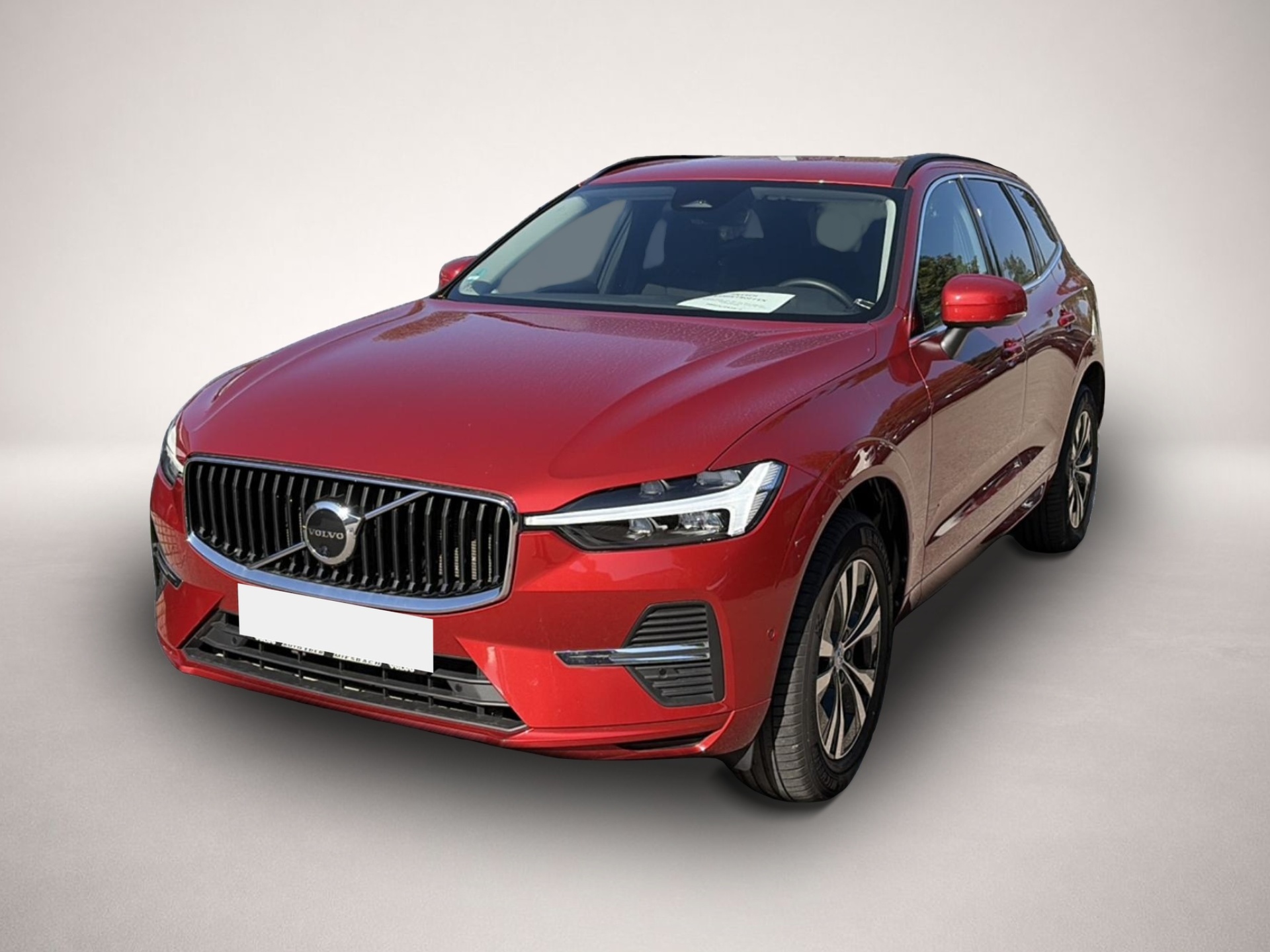 Volvo XC60 (05/2022, Benzin)