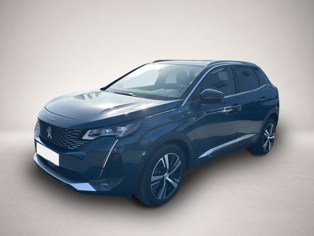 Peugeot 3008 (01/2024, Benzin)
