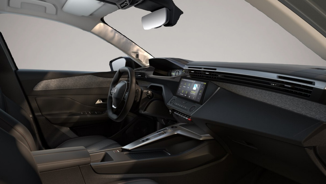Peugeot 408 (05/2026, Benzin)