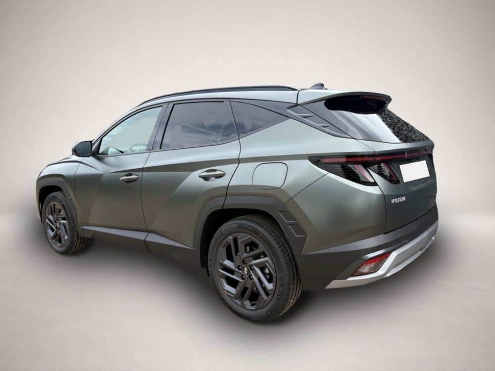Hyundai TUCSON (, Benzin)