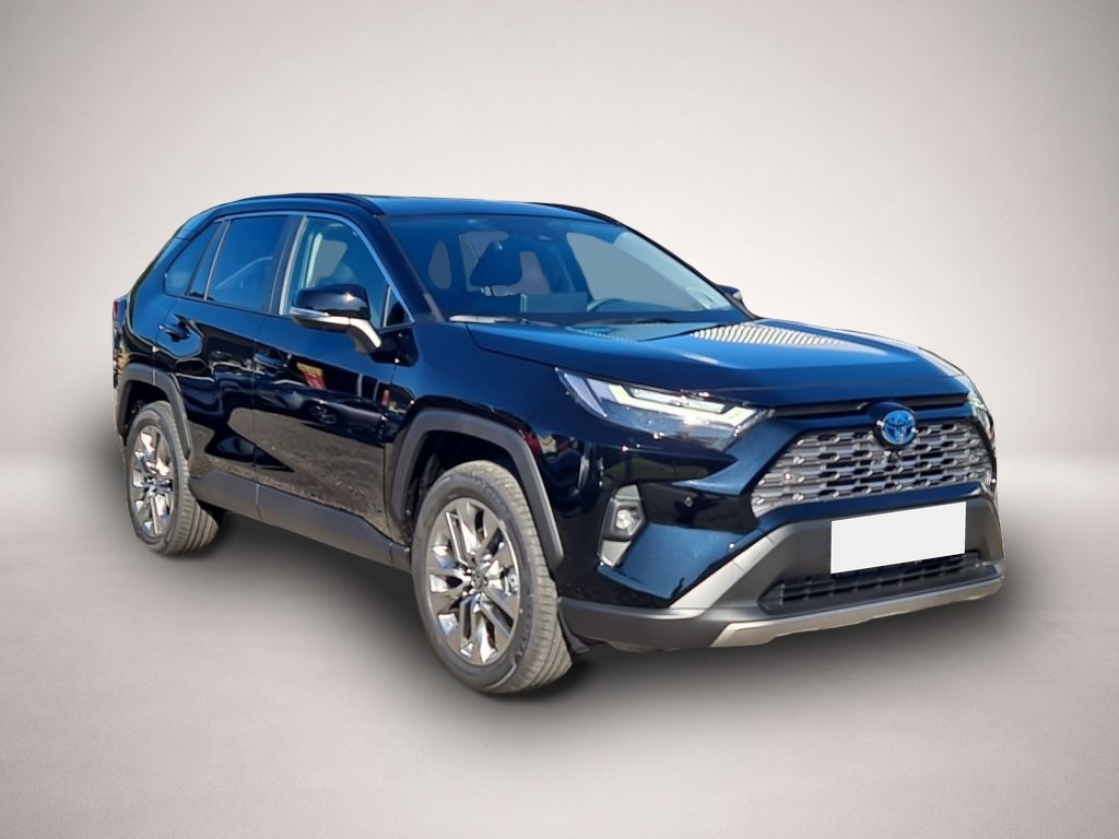 Toyota RAV 4 (10/2025, Hybrid (Benzin/Elektro))