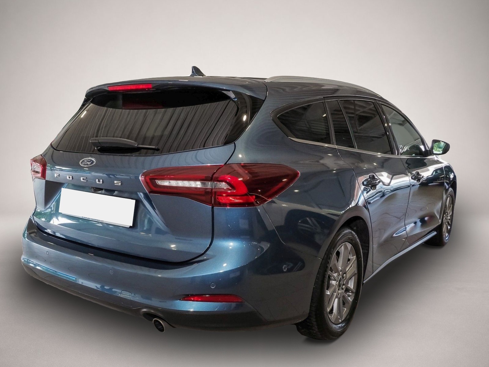 Ford Focus (08/2024, Diesel)