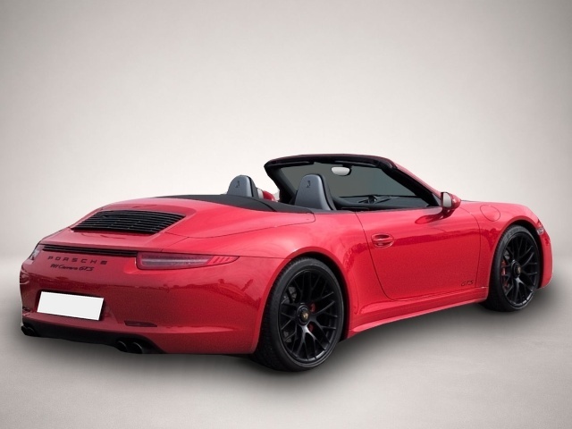 Porsche 911 (02/2015, Benzin)
