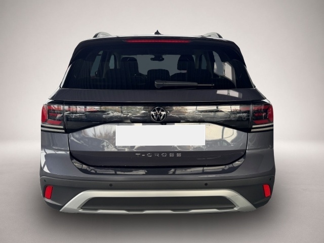 Volkswagen T-Cross (11/2025, Benzin)