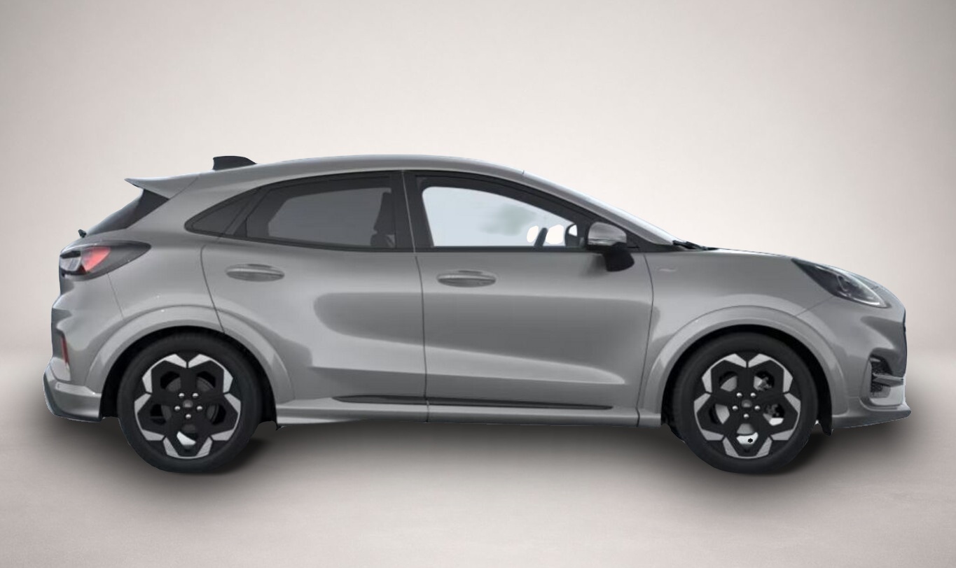 Ford Puma (06/2026, Benzin)