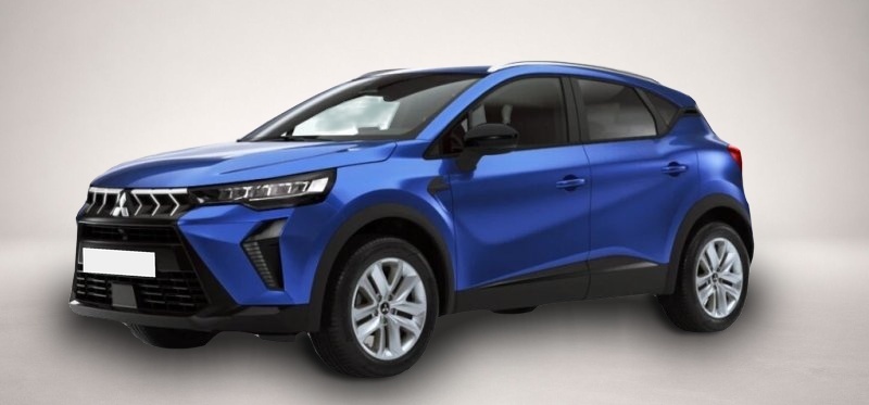 Mitsubishi ASX (, Benzin)