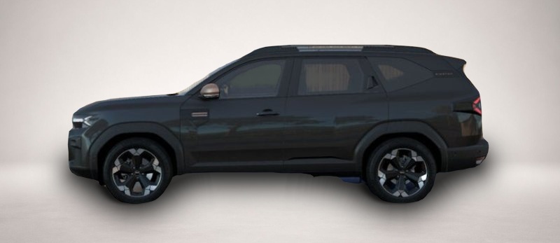 Dacia Bigster (, Autogas (LPG))