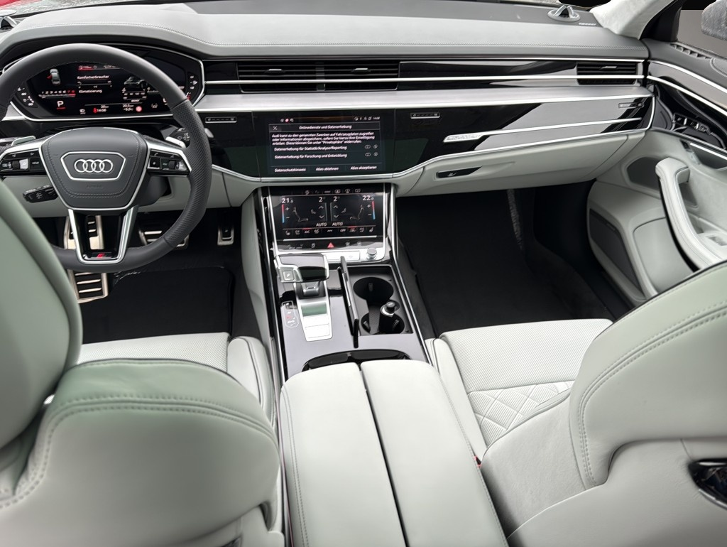 Audi S8 (, Benzin)
