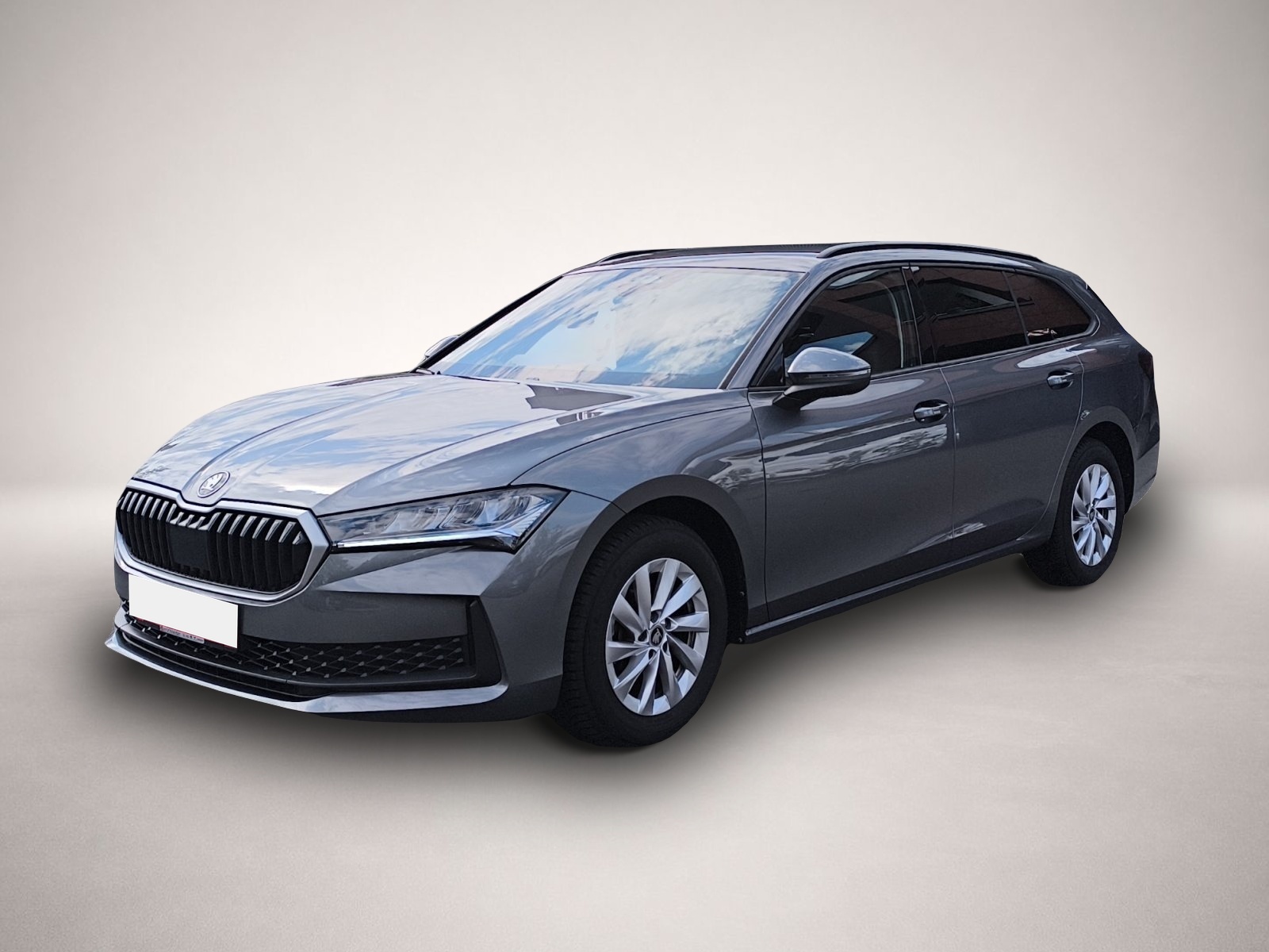 Skoda Superb (09/2025, Diesel)