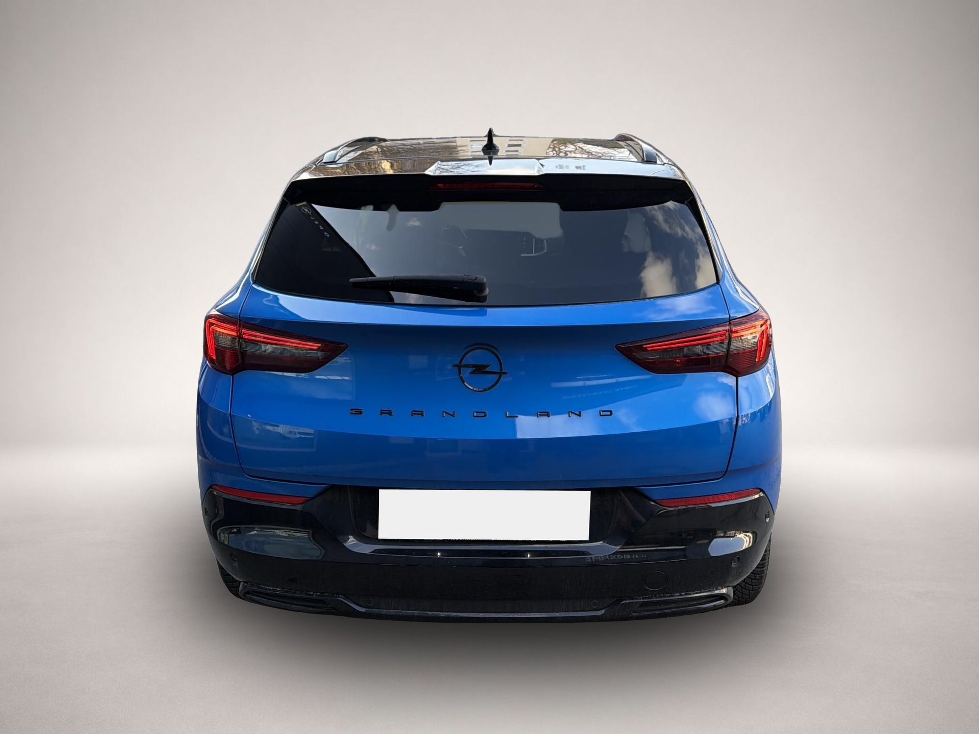 Opel Grandland (X) (02/2024, Benzin)