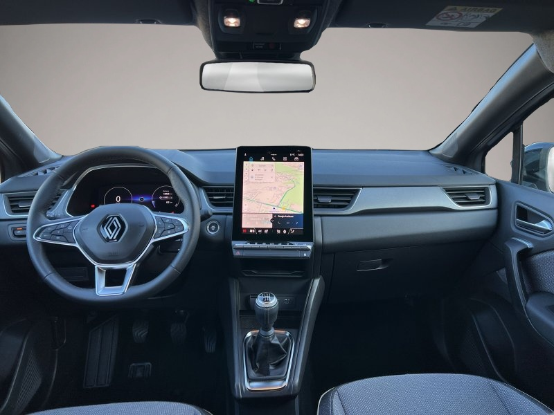 Renault Captur (06/2025, Benzin)