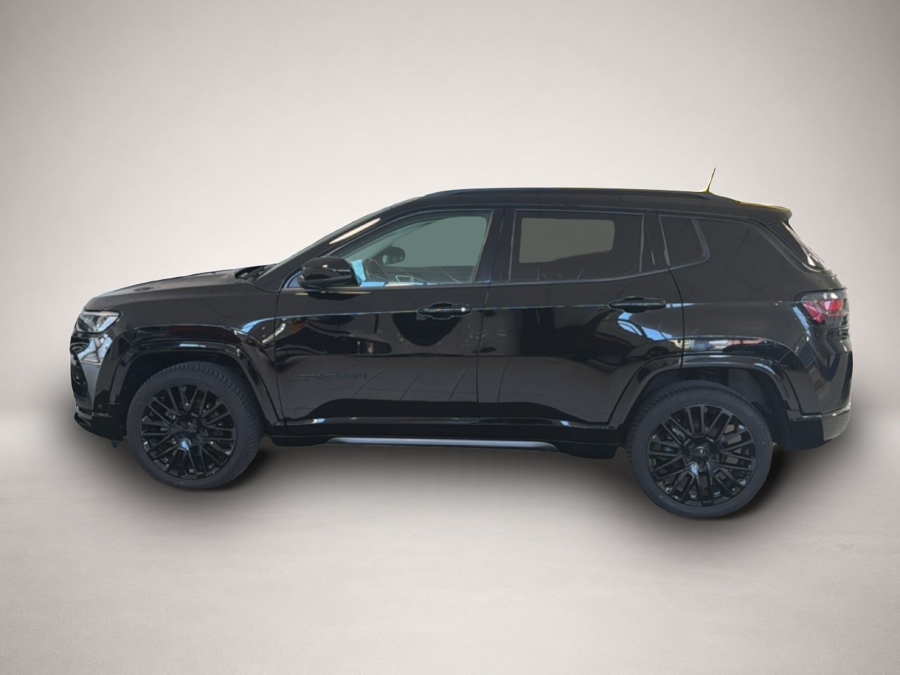 Jeep Compass (02/2024, Benzin)