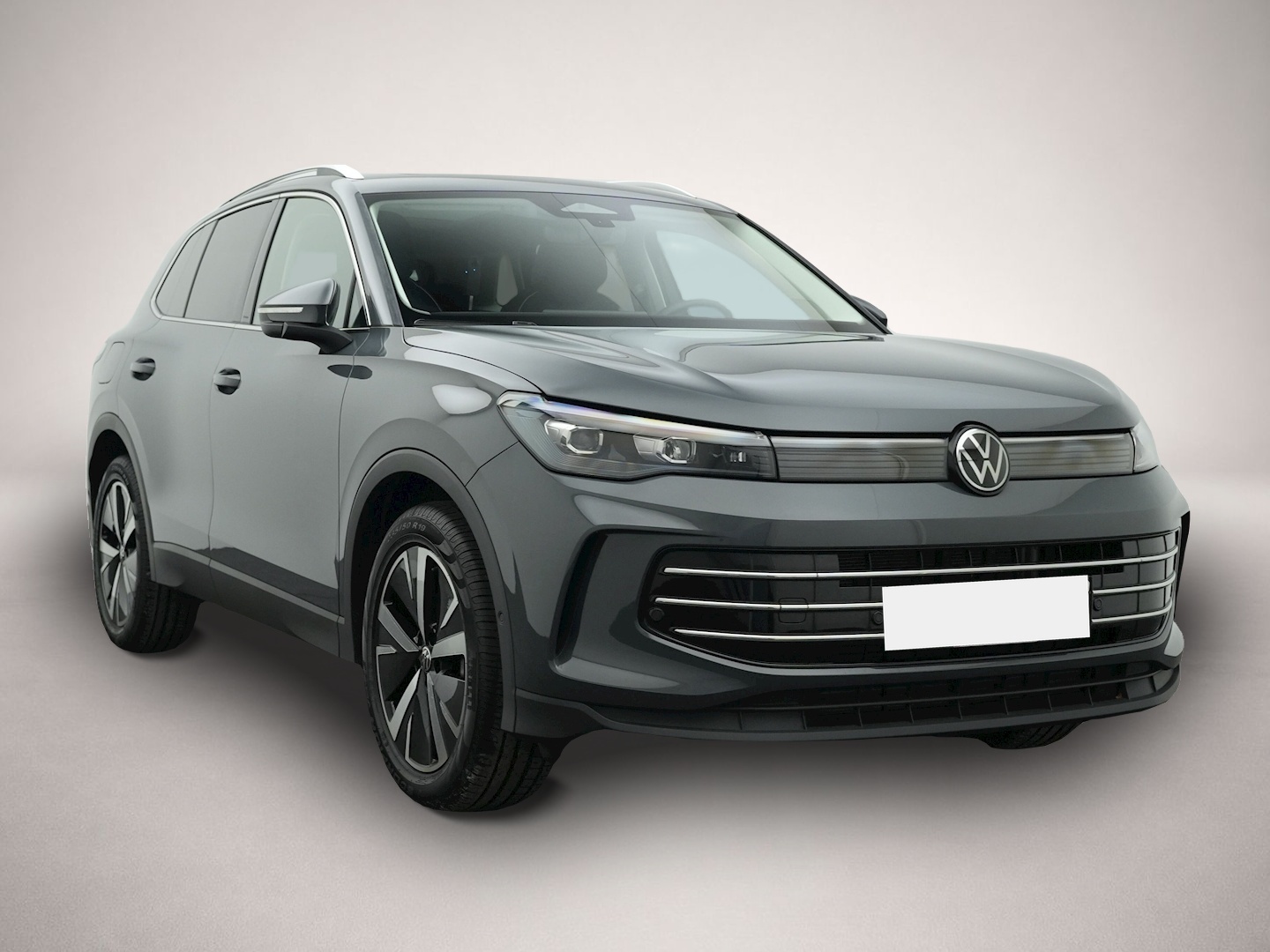 Volkswagen Tiguan (07/2024, Diesel)