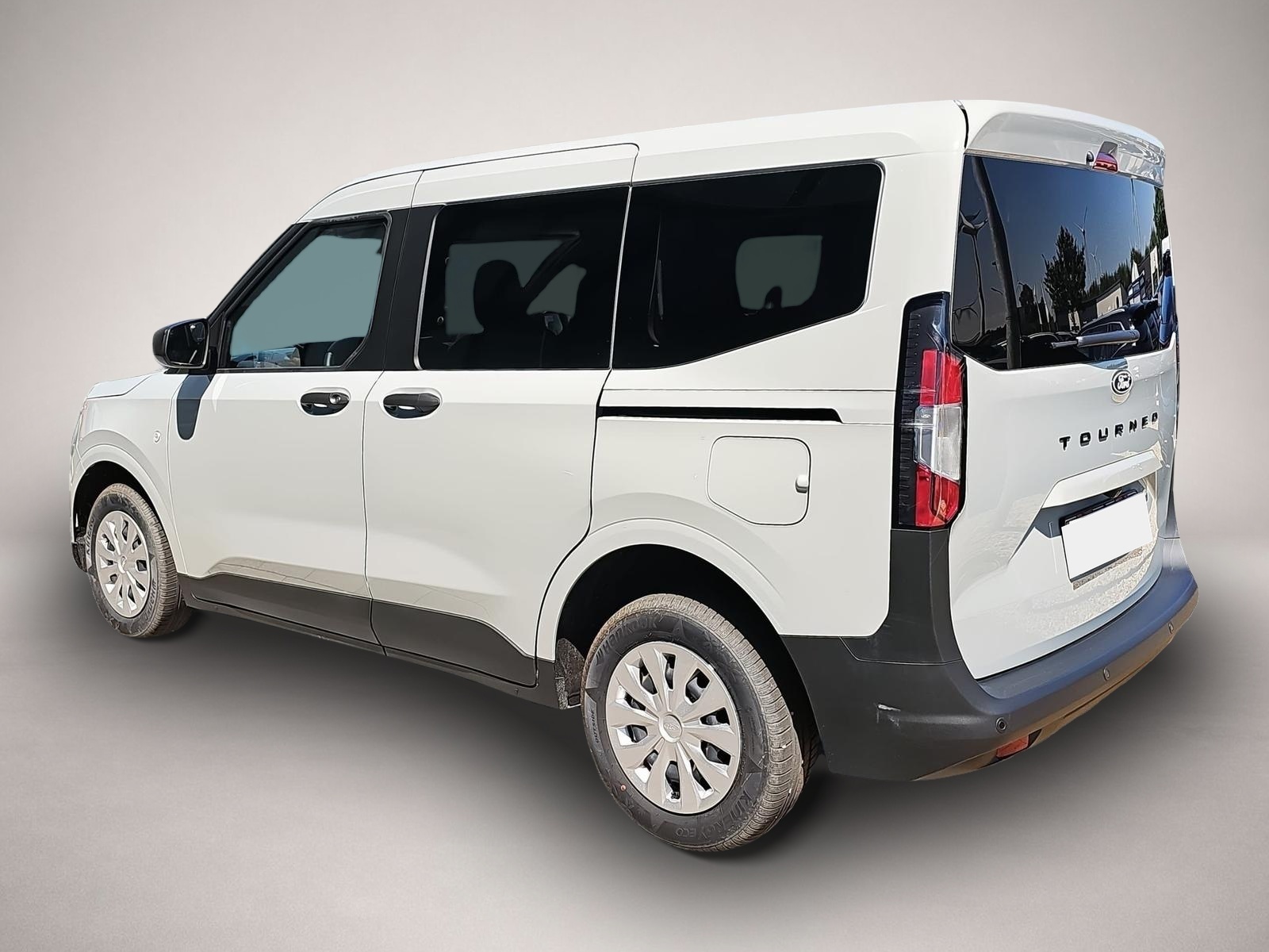 Ford Tourneo Courier (05/2026, Benzin)
