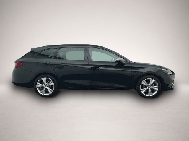 Seat Leon (08/2025, Benzin)