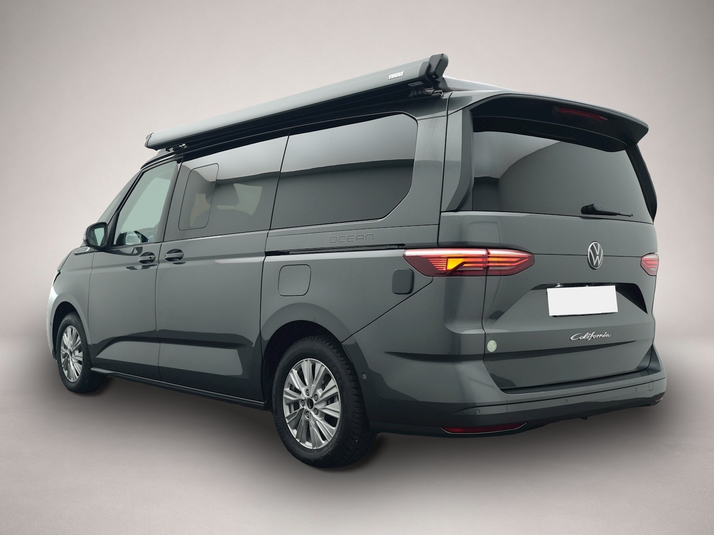 Volkswagen T7 California (, Diesel)