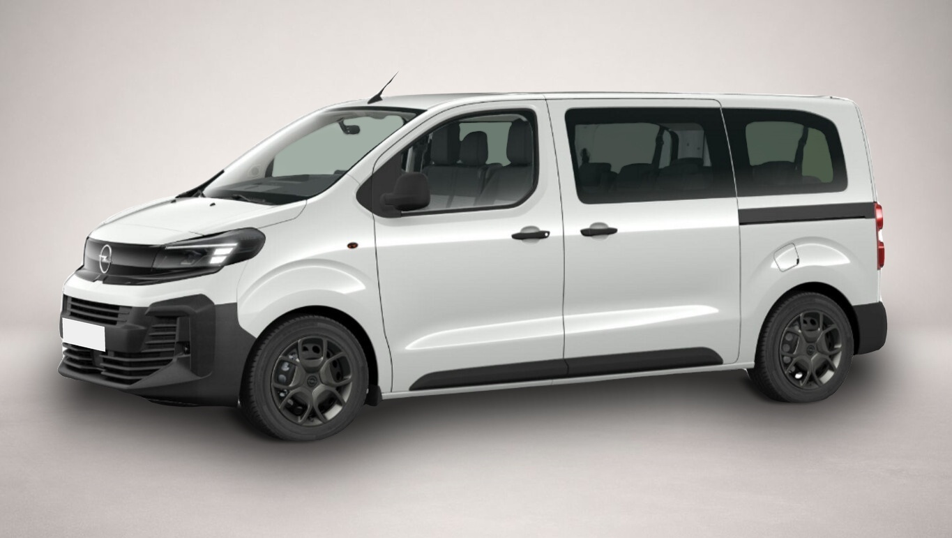 Opel Vivaro (10/2025, Diesel)
