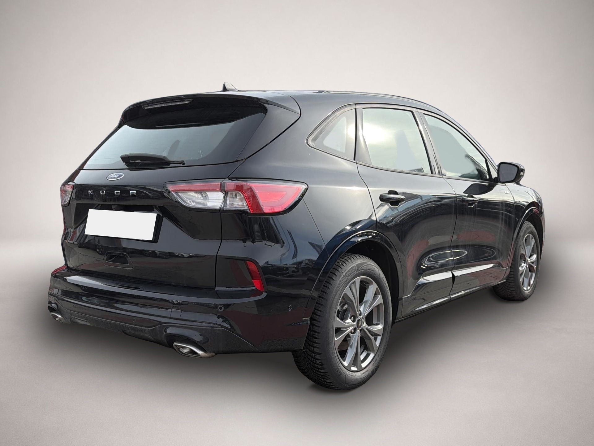 Ford Kuga (11/2023, Benzin)