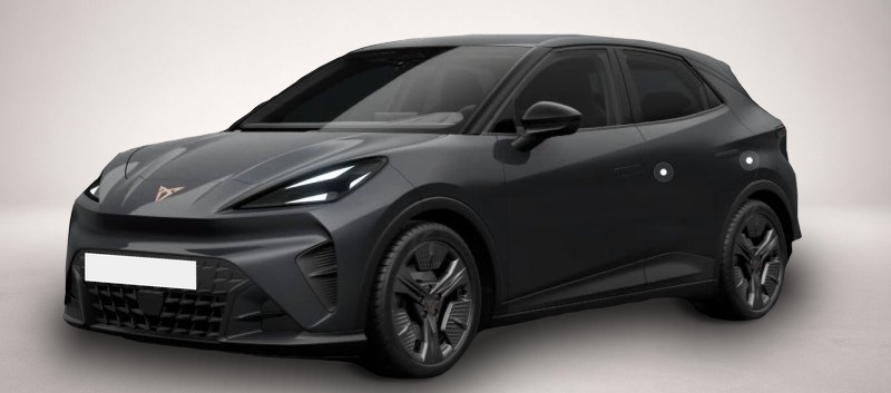 CUPRA Raval