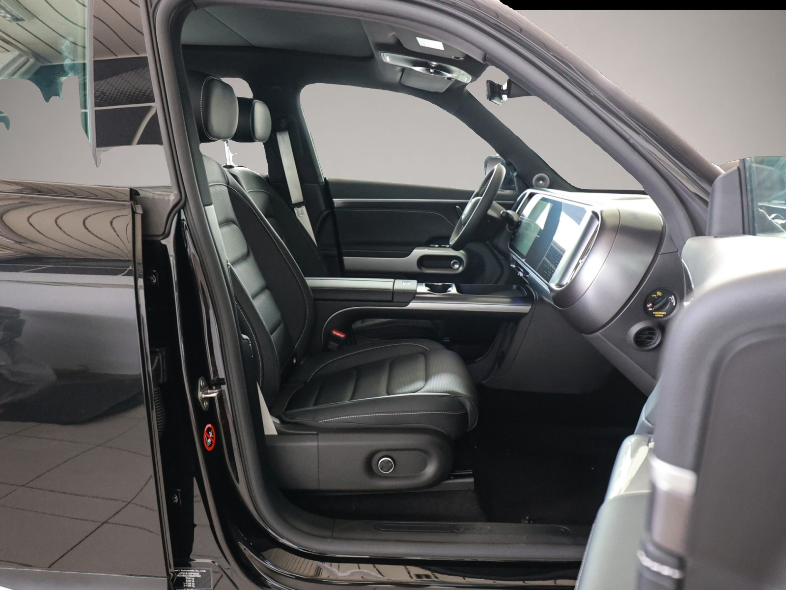 Smart #5 (03/2026, ELECTRIC)