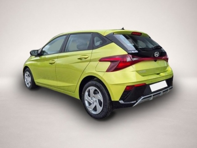Hyundai i20 (04/2026, Benzin)