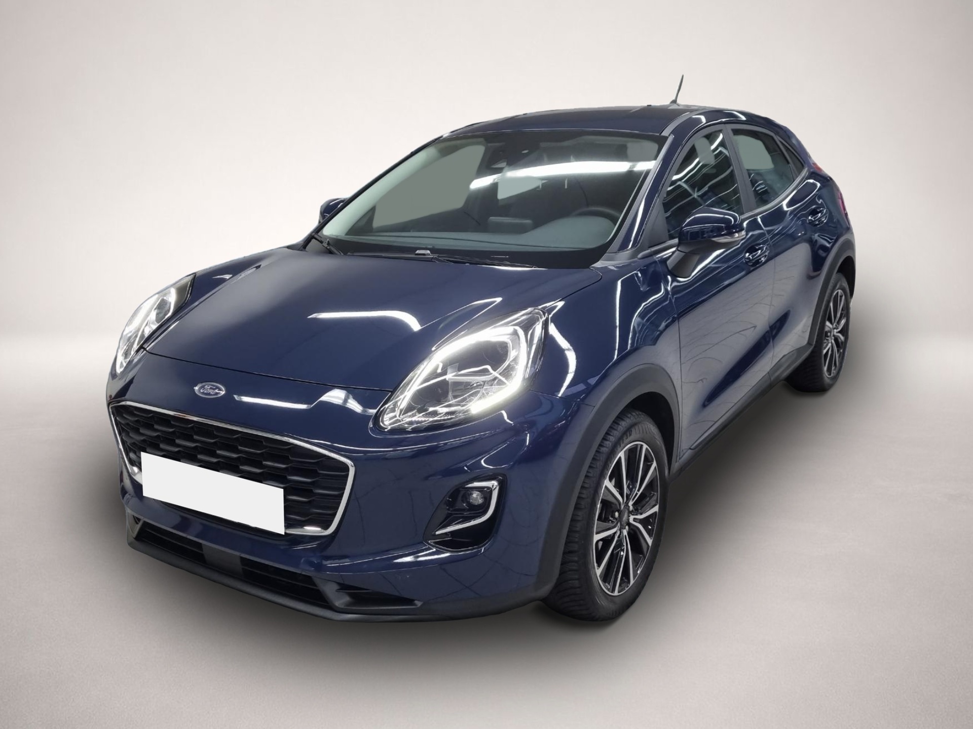 Ford Puma (02/2022, Benzin)