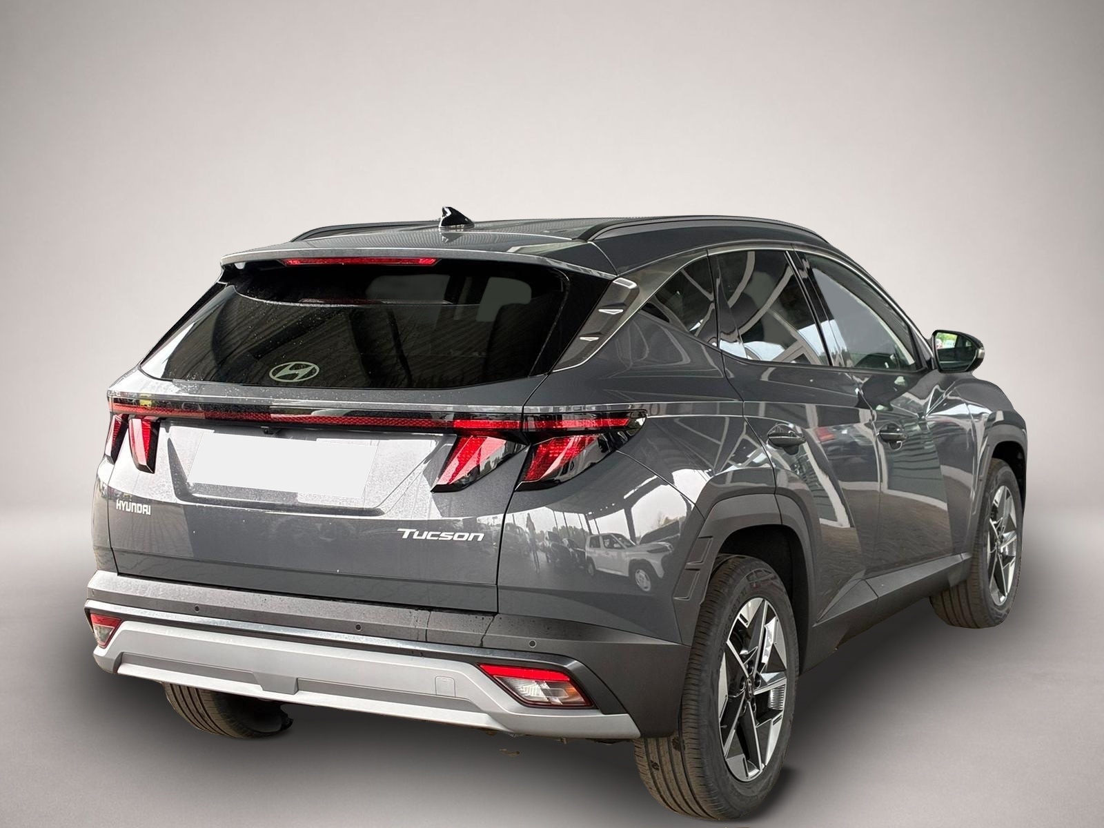 Hyundai TUCSON (06/2026, Benzin)