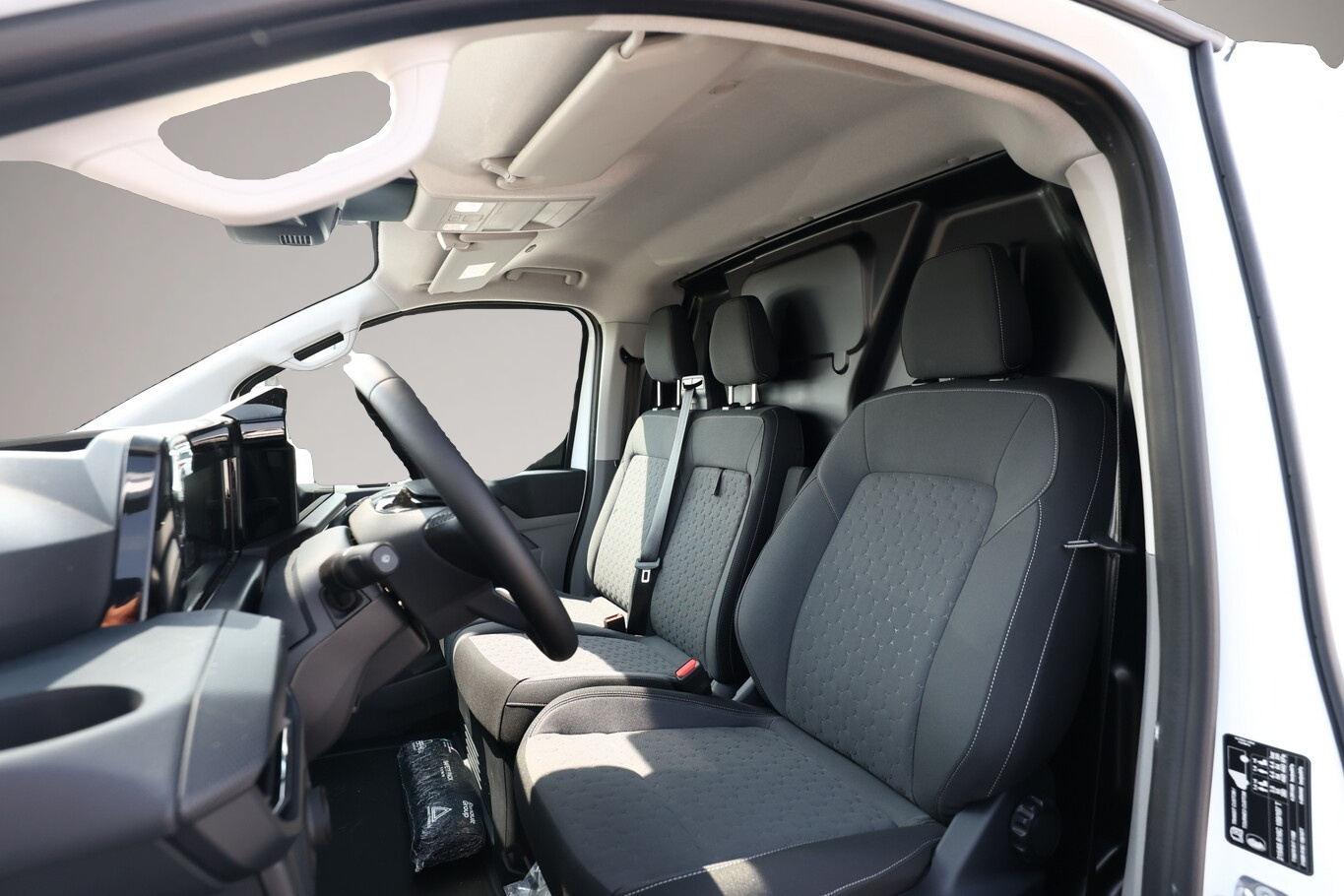 Ford Transit Custom (11/2025, Diesel)