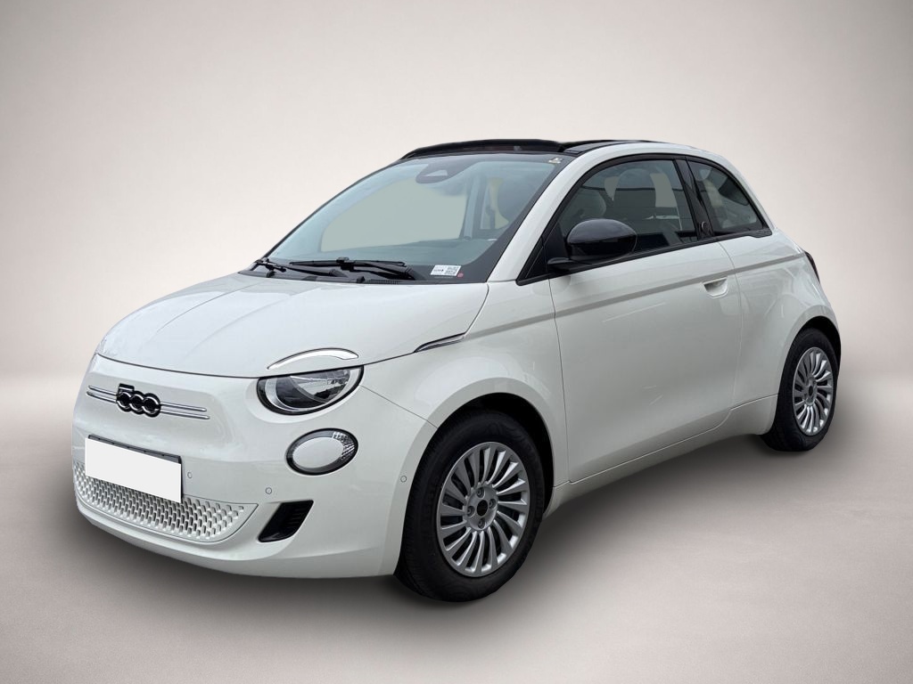 Fiat 500e (09/2025, ELECTRIC)