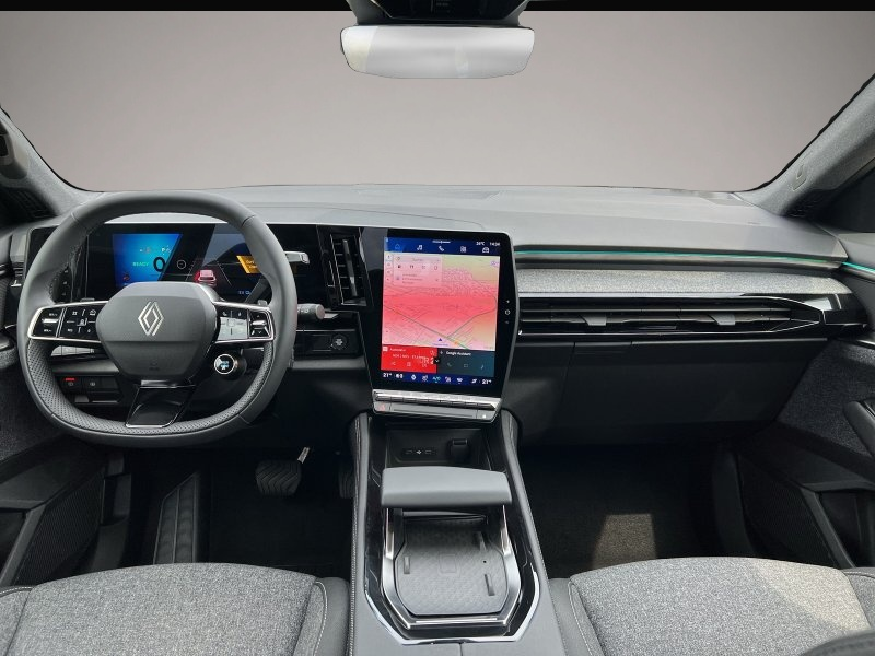 Renault Espace (08/2025, Hybrid (Benzin/Elektro))