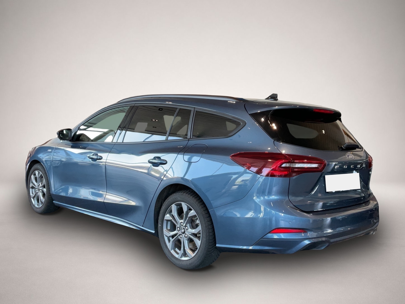 Ford Focus (08/2023, Benzin)