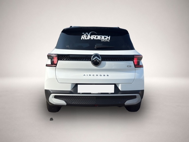 Citroen C3 Aircross (08/2025, Benzin)
