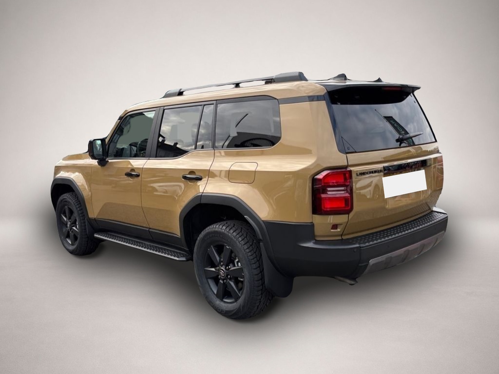 Toyota Land Cruiser (12/2025, Diesel)