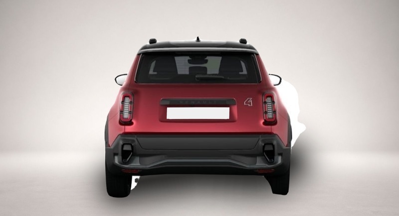 Renault R 4, Bild 4 von 5