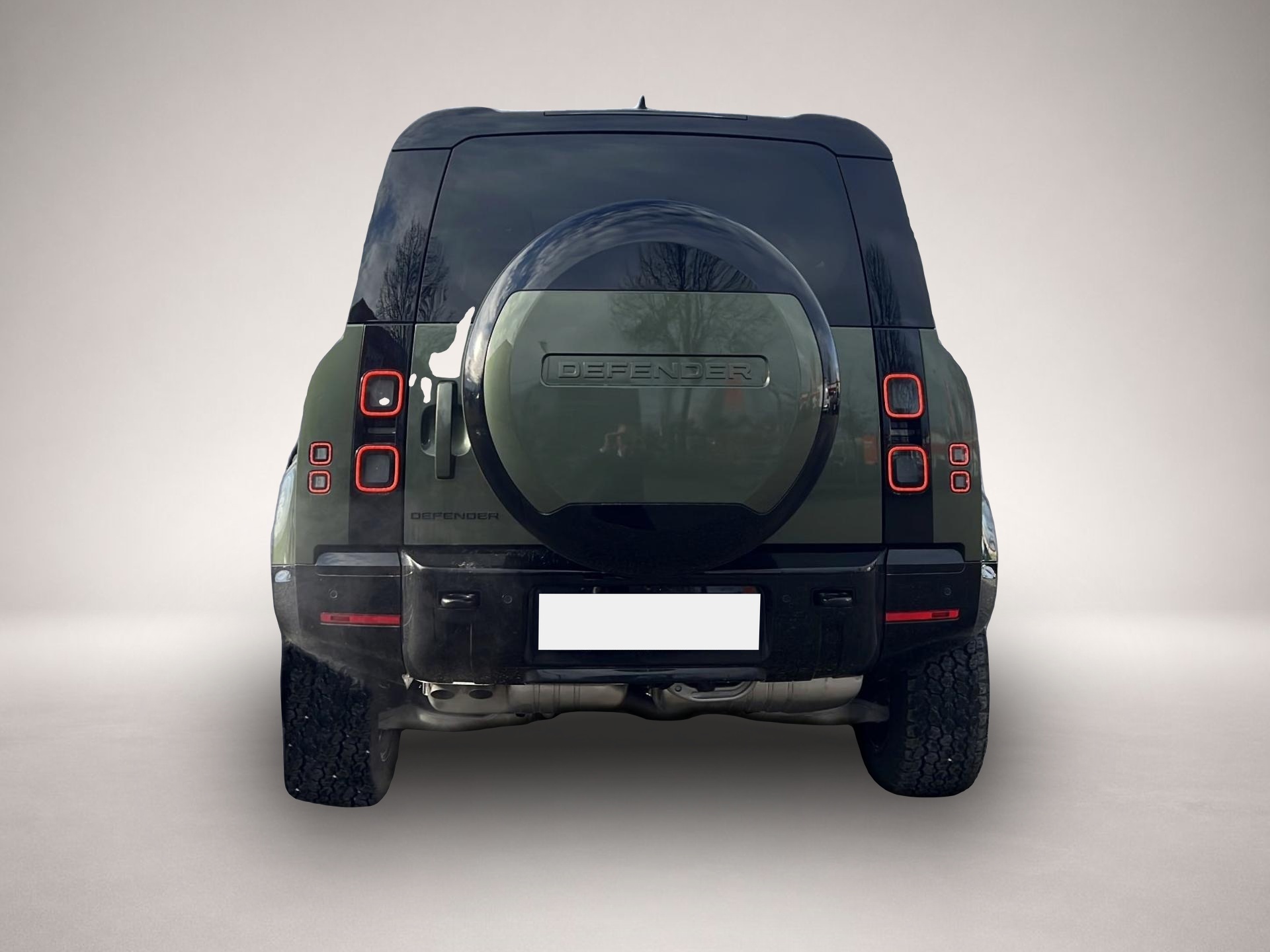 Land-Rover Defender (01/2026, Diesel)