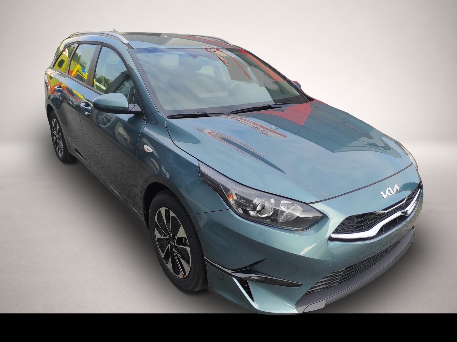 KIA cee'd / Ceed (07/2025, Benzin)