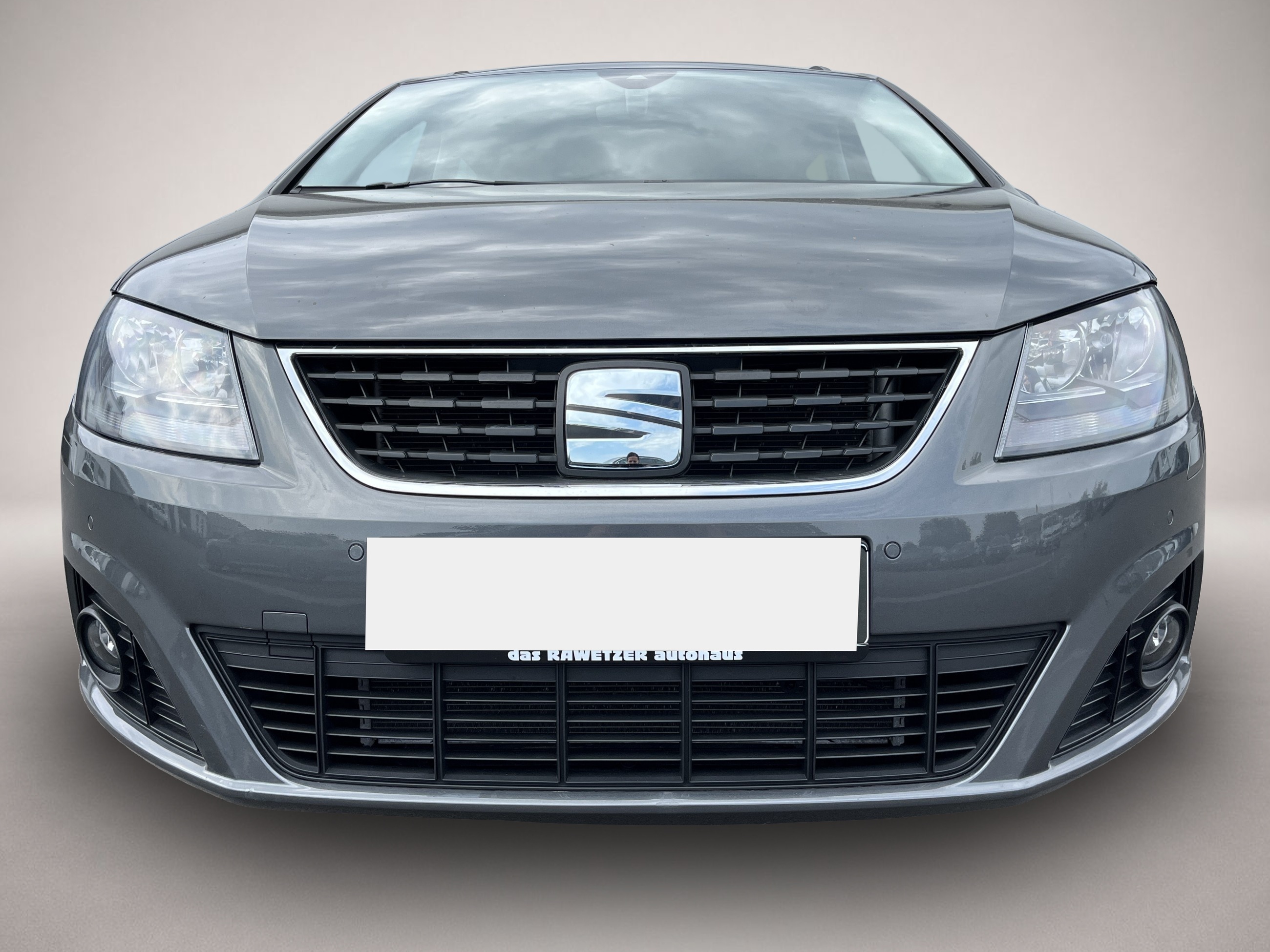 Seat Alhambra (07/2021, Benzin)