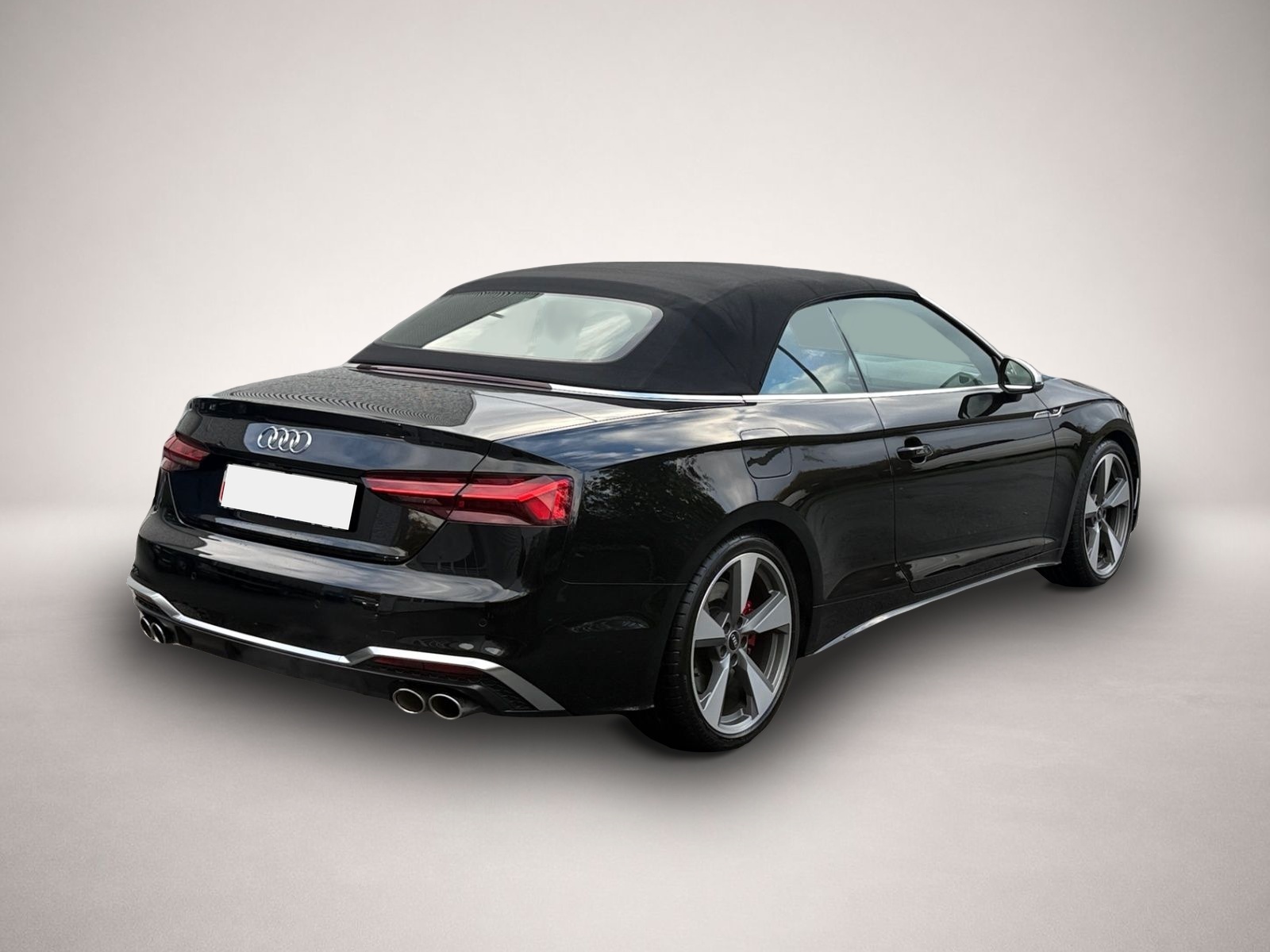 Audi Cabriolet (06/2024, Benzin)